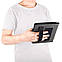 Чохол Galeo Vertical Leather Stand для Pocketbook 743G Inkpad 4, 743C Inkpad Color 2 Black, фото 5