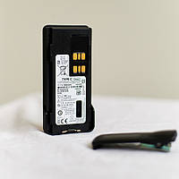 Аккумулятор на 3000 mAh из Type-C для раций Motorola DP4400, DP4600, DP4800