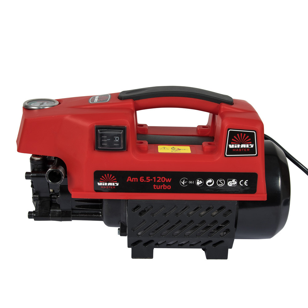 Мийка високого тиску Vitals Master Am 6.5-120w turbo, фото 1