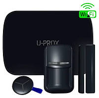 Комплект беспроводной сигнализации U-Prox MP WiFi S чёрный