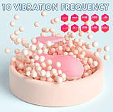 Вібратор скритого носіння SmartWhale, фото 2