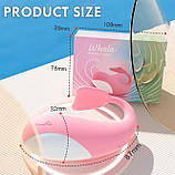 Вібратор скритого носіння SmartWhale, фото 5