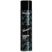 Спрей для Фиксации и Придания Объема Волосам Matrix Vavoom Freezing Spray Extra Full