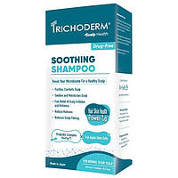 Успокаивающий Шампунь для Нормальной и Сухой Кожи Головы Trichoderm Soothing Shampoo for Normal to Dry Scalp