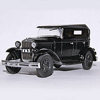 Автолегенди СРСР №28, ГАЗ-А (1932) Колекційна Модель у Масштабі 1:43 від DeAgostini