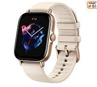 Смарт-годинник  Amazfit GTS 3 (Ivory White) A2035 (Без коробки(Б У))