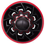 Ролик для преса та масажер 2 в 1 колесо для преса Zelart FI-4042, фото 6