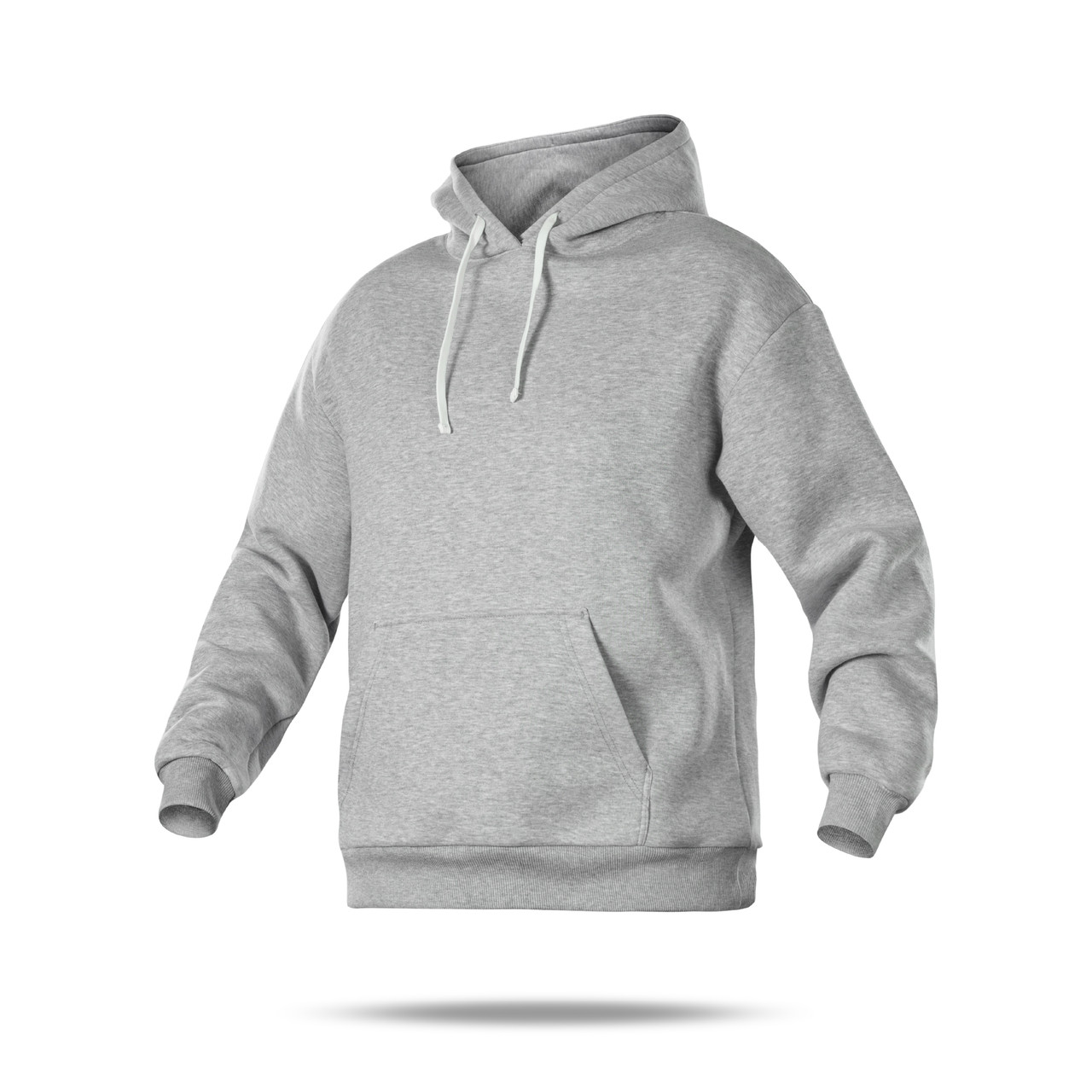 Худі Ukrarmor Rush Hood. Його ще називають толстовка. Сірий. Розмір S