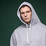Спортивний костюм Ukrarmor Rush Hood&Pants однотонний. Сірий. Розмір S, фото 4