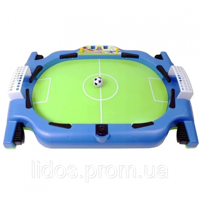 Футбол Спорт матч интерактивная развивающие игрушки для детей Настольный детский футбол ld - фото 3 - id-p2152312324