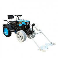 Комплект для переобладнання мотоблока в мототрактор №5 (КТ16, КТ18)