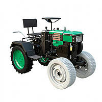 Комплект для переобладнання мотоблока в мототрактор №1 (КТ19)