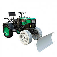 Комплект для переобладнання мотоблока в мототрактор №4 (КТ24, КТ25)