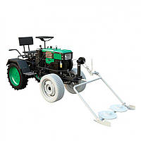 Комплект для переобладнання мотоблока в мототрактор №5 (КТ26, КТ27)