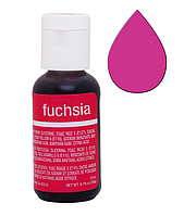 Гелевий барвник Фуксія Chefmaster (Fuchsia)