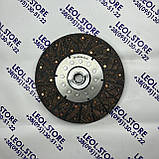 Диск зчепленя ЗІЛ-130 ЗІЛ-131 130-1601130 на кульках JFD, фото 2