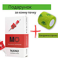 Картриджи MO NANO 1203RL Needle Cartridges 0.35 mm