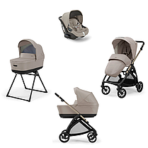 Коляска 4в1 Inglesina Electa з автокріслом Darwin Infant Recline 2024, фото 5
