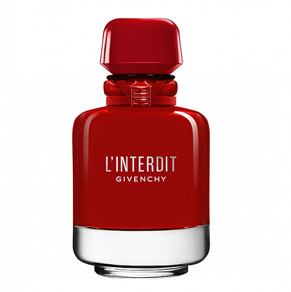 Парфумована вода Givenchy L'interdit Eau De Parfum Rouge Ultime для жінок — edp 80 ml tester