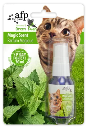 Олія з котячою м'ятою, спрей, AFP 2090, 30 мл
