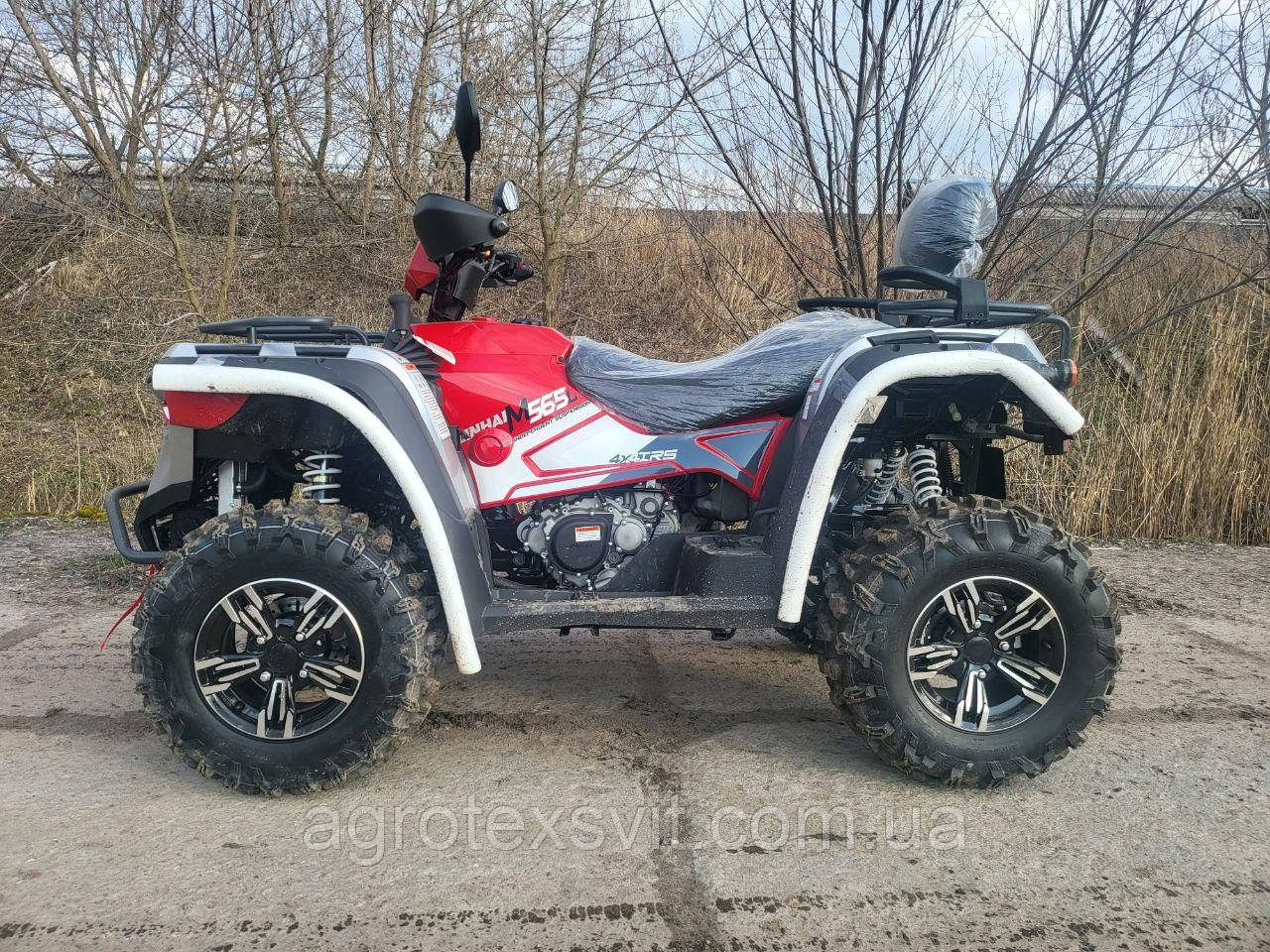 Linhai M565Li EFI (4x4) КВАДРОЦИКЛ Линхай Лонг, фото 1