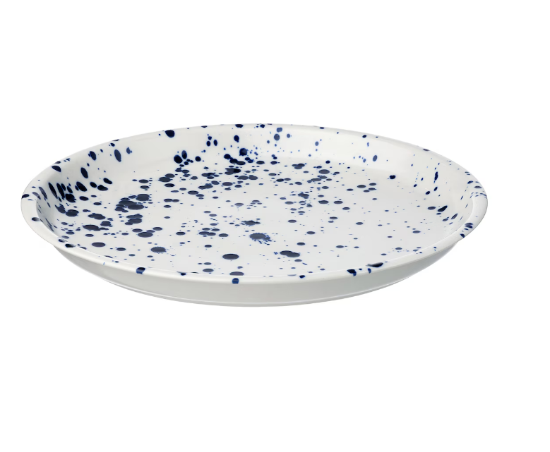Тарілка SILVERSIDA 34см IKEA 905.656.88