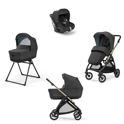 Коляска 4в1 Inglesina Electa з автокріслом Darwin Infant Recline 2024, фото 1