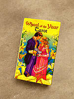 Карти Таро "WHEEL OF YEAR" CAROT «Колесо року»