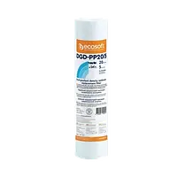 Двух градиентный картридж Ecosoft 2.5 ×10 из вспененного полипропилена, 20-5 мкм