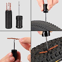 Инструменты West Biking YP0711103 Black для ремонта велосипедных шин велоинструменты ht