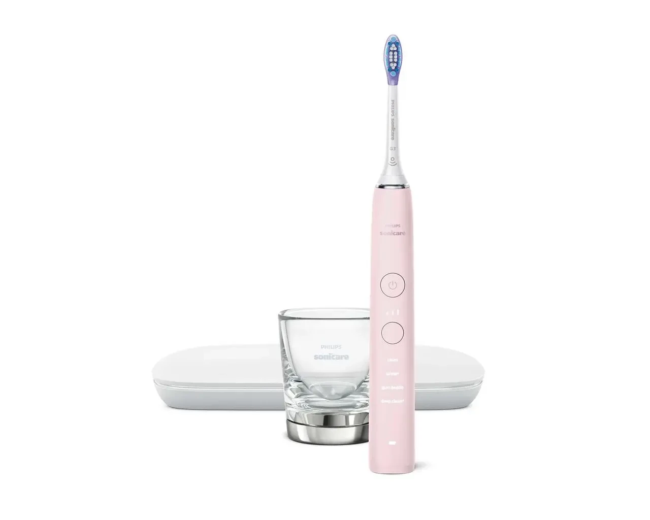 Philips Sonicare DiamondClean 9000 HX9911/77 Електрична зубна щітка