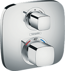 Термостат прихованого монтажу hansgrohe Ecostat E 15708000