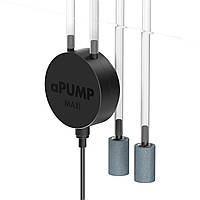 Аквариумный компрессор aPUMP MAXI для аквариумов объемом до 200 л