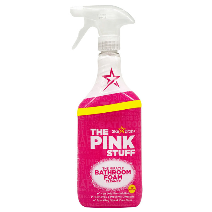 Піна для чищення ванни Pink Stuff 750 мл