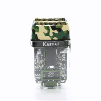 Электрическая мужская бритва Kemei KM-TX7 автономная lb