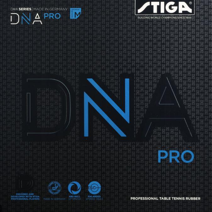 Накладка Stiga DNA Pro S
