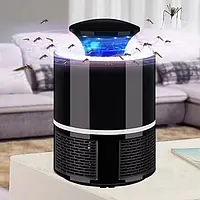 Лампа ловушка для комаров "Mosquito Killer Lamp"  (5 Вт USB)