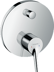 Змішувач hansgrohe Talis S для ванни 72405000