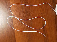 Шнур білий 1,8 мм для вертикальних тканинних жалюзі Нова кахівка