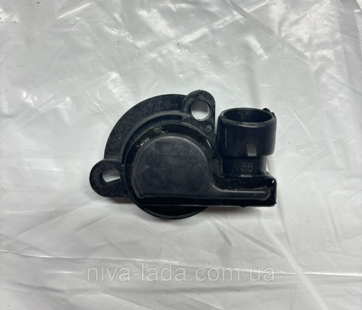 Датчик ДКДЗ НІВА положення дросельної заслінки, фото 1