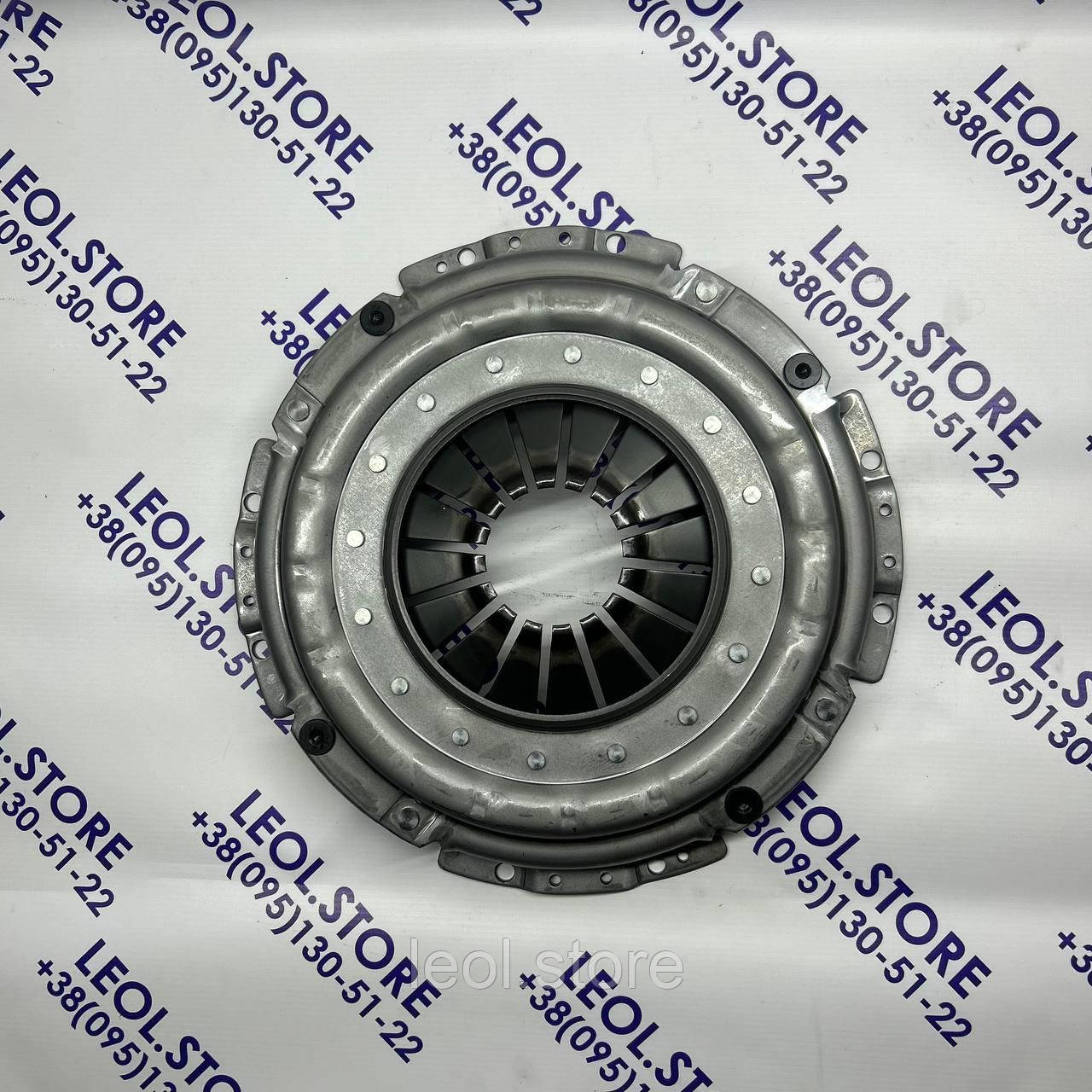 Корзина зчеплення ЗІЛ-130 (пелюсткова) 130-1601090