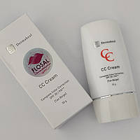 Сонцезахисний крем із тоном Dermaheal CC Сream SPF 30 Tan Beige