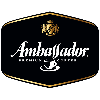 Кава розчинна Ambassador Premium 500 гр Натуральний сублімований Амбассадор, фото 2