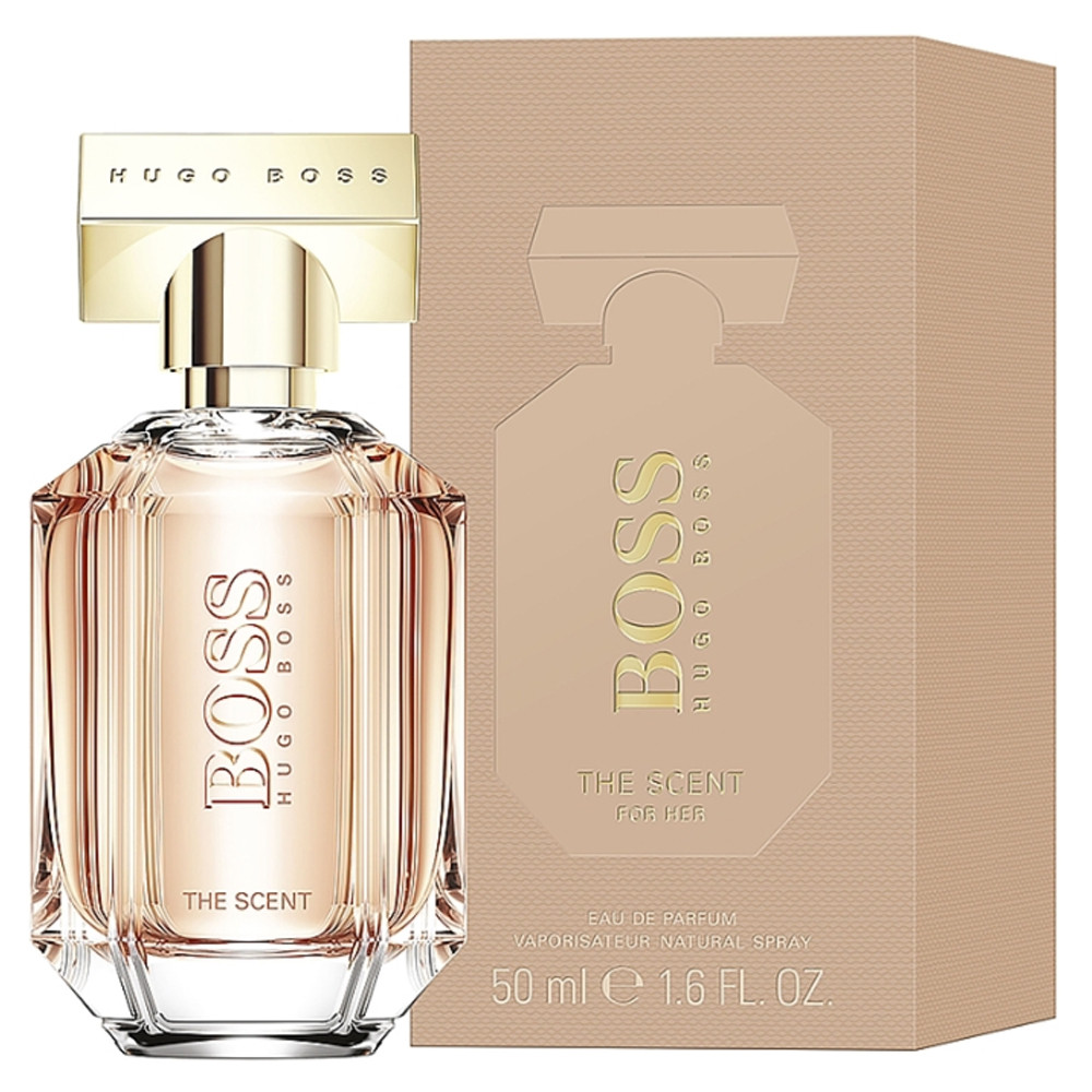 Hugo Boss The Scent For Her Парфумована вода 50ml (8005610298894)