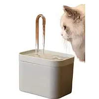 Поилка для животных Infinity Ultra-Quiet Cat Water Fountain Filter Smart Automatic Pet Dog