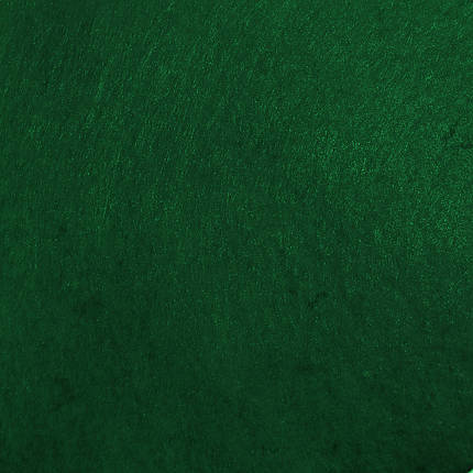 Фетр в листах 20x30 см, 1 мм, темно-зелений, фото 1