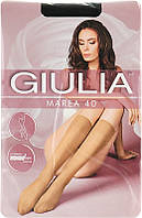 Гольфы GIULIA Marea 40 nero (2 пары)