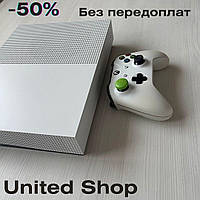 Консоль xbox, Ігрові приставки для дітей Xbox One S Digital 1Tb, Приставка бокс ікс, Xbox one приставка