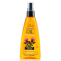Природный эликсир, репейное масло для волос, Burdock Oil, Belle Jardin, 100 мл