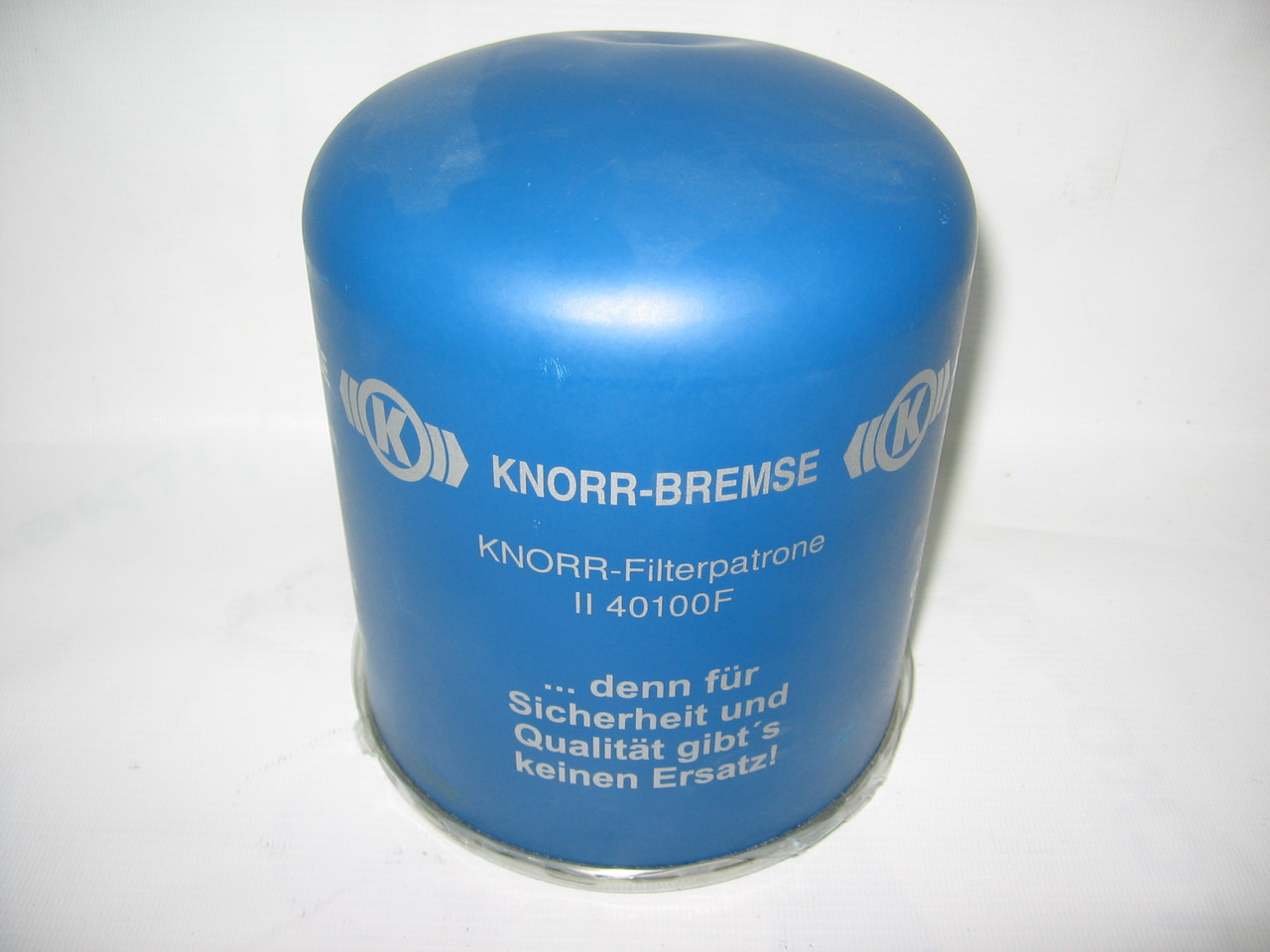 Фільтр вологовідділювача M39X1.5, права різь до MAN, MB, VOLVO, RVI (KNORR), фото 1